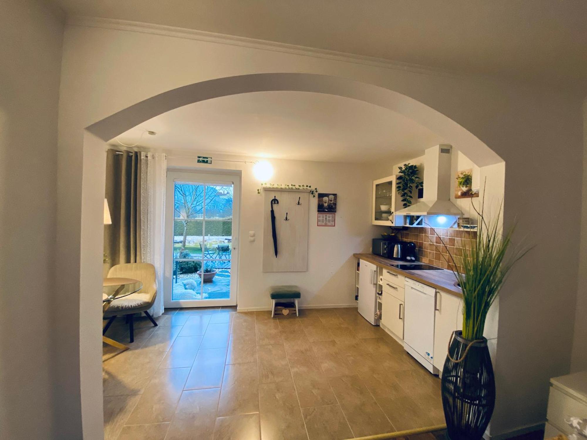 Garden Paradise Bled Apartments - Garden, Pond And Castle View מראה חיצוני תמונה