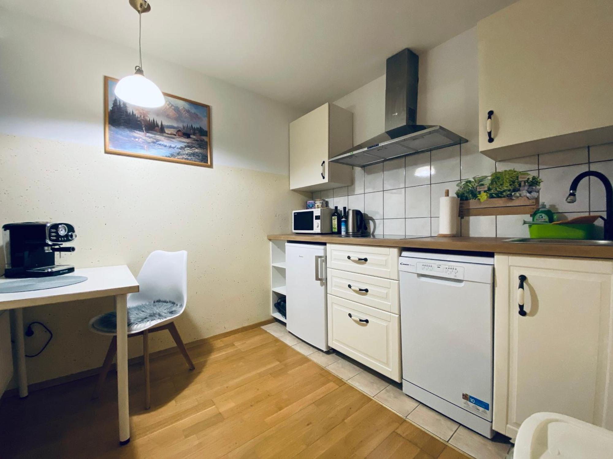 Garden Paradise Bled Apartments - Garden, Pond And Castle View מראה חיצוני תמונה