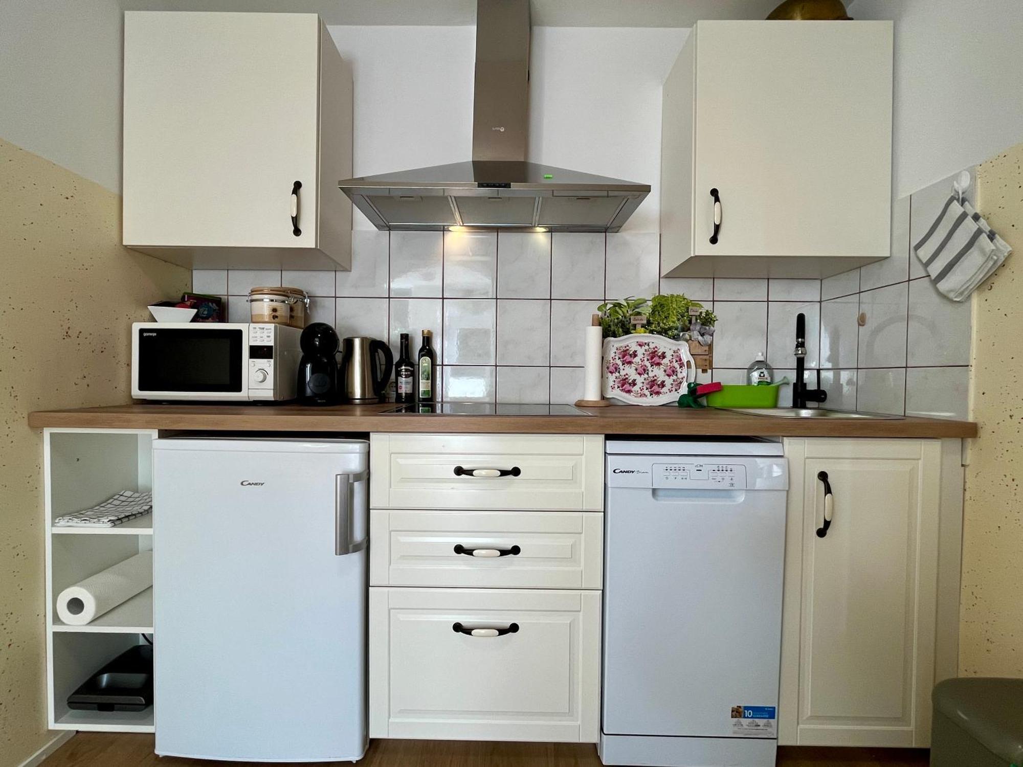 Garden Paradise Bled Apartments - Garden, Pond And Castle View חדר תמונה