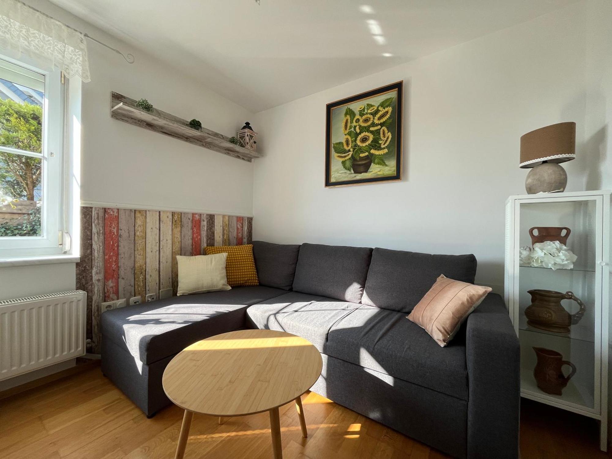Garden Paradise Bled Apartments - Garden, Pond And Castle View חדר תמונה
